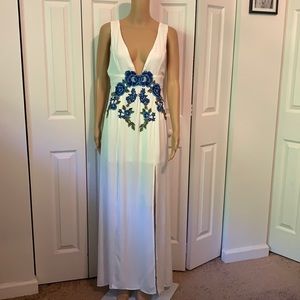 Summer Maxi Dress